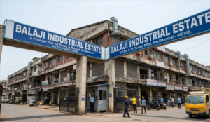 Balaji Industrial Estate, Kandivali East, Mumbai: Overview, Location and Connectivity