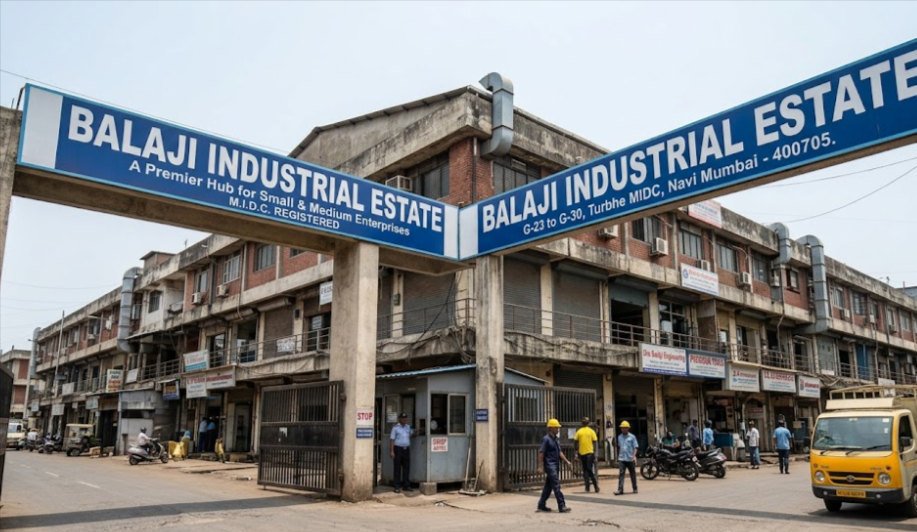 Balaji Industrial Estate