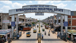 Byraveshwara Industrial Estate, Bangalore, Karnataka: Overview, Business and Commercial Importance