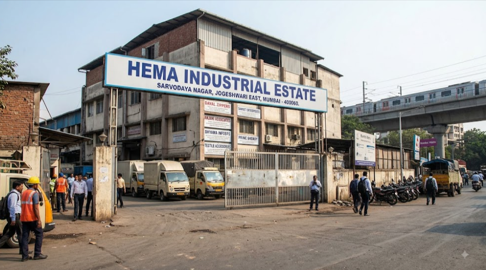 Hema Industrial Estate