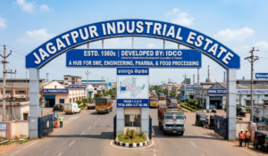 Jagatpur Industrial Estate, Cuttack, Odisha: Overview, Infrastructure and Facilities
