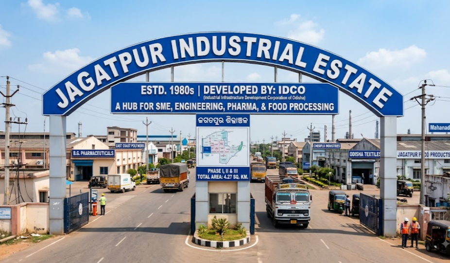 Jagatpur Industrial Estate