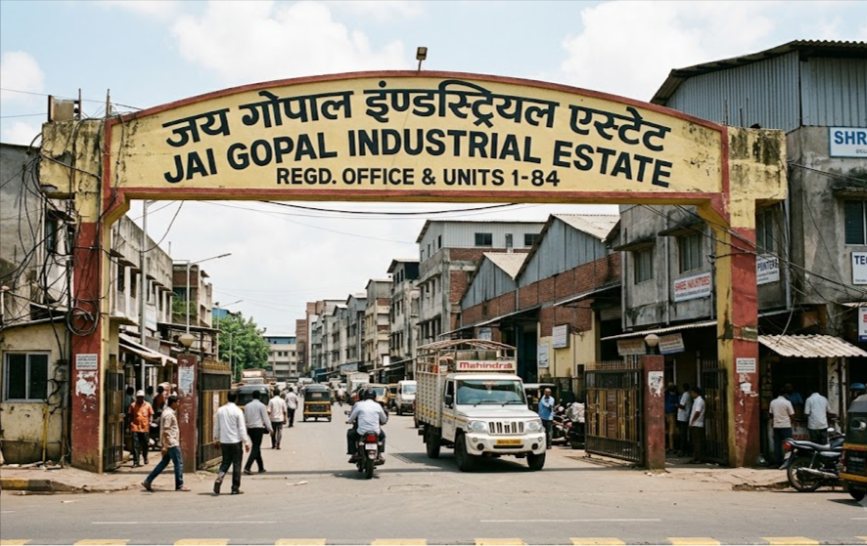 Jai Gopal Industrial Estate