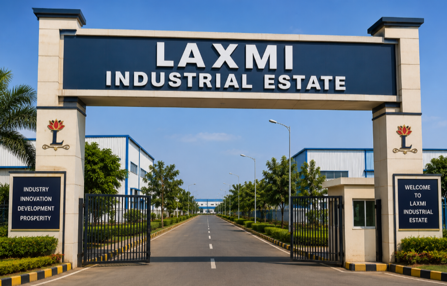 Laxmi Industrial Estate