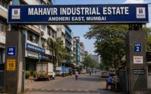 Mahavir Industrial Estate, Andheri East, Mumbai: Complete Overview