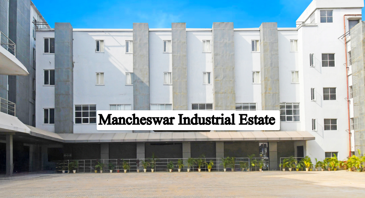 Mancheswar Industrial Estate