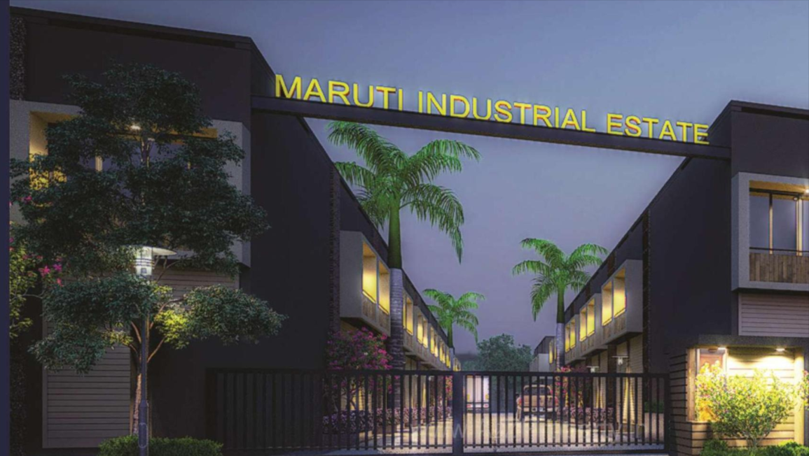 Maruti Industrial Estate