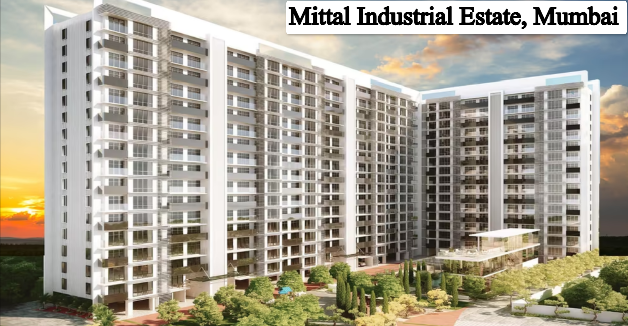 Mittal Industrial Estate