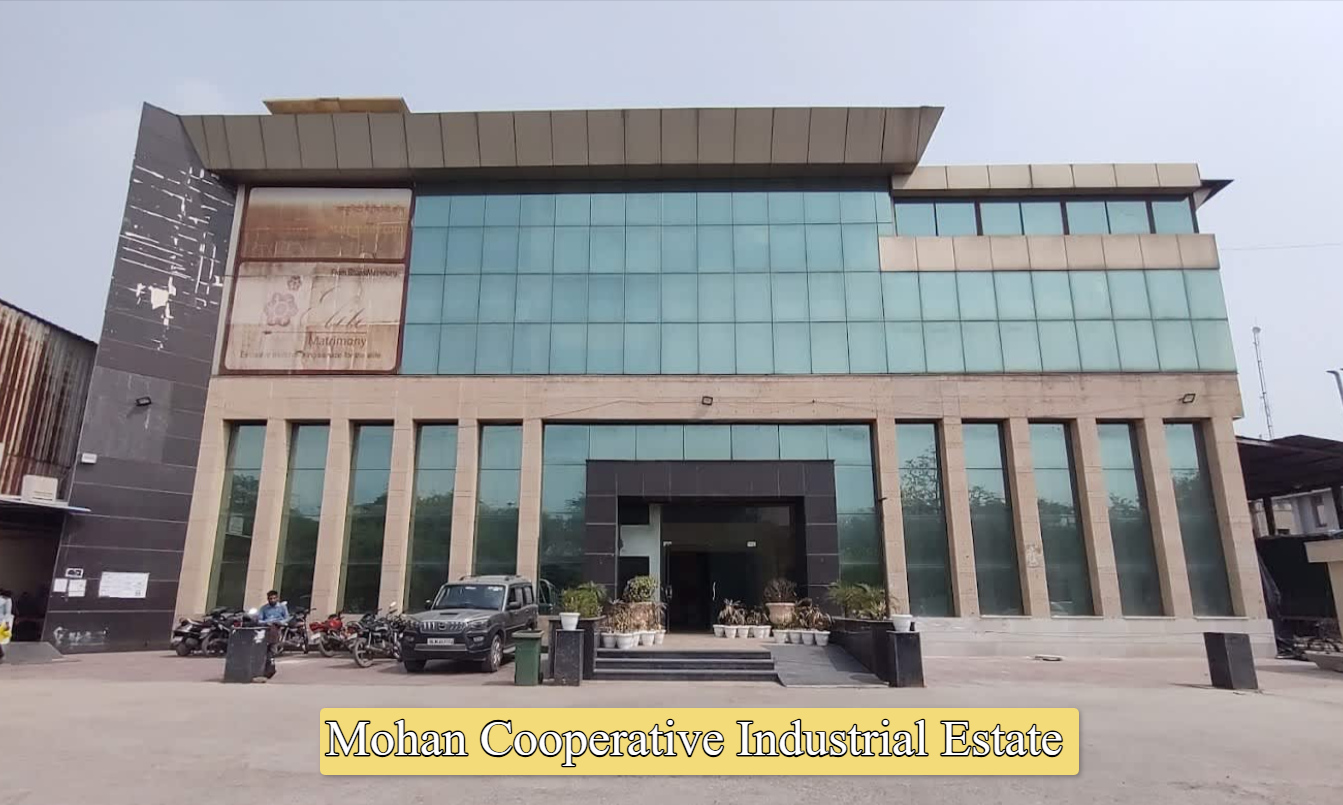 Mohan Cooperative Industrial Estate