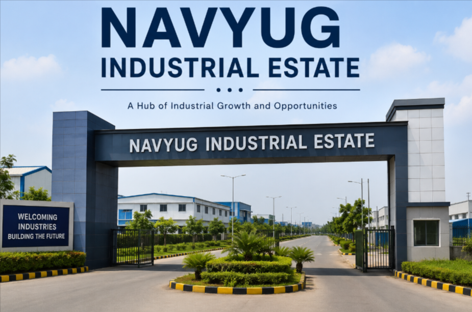 Navyug Industrial Estate