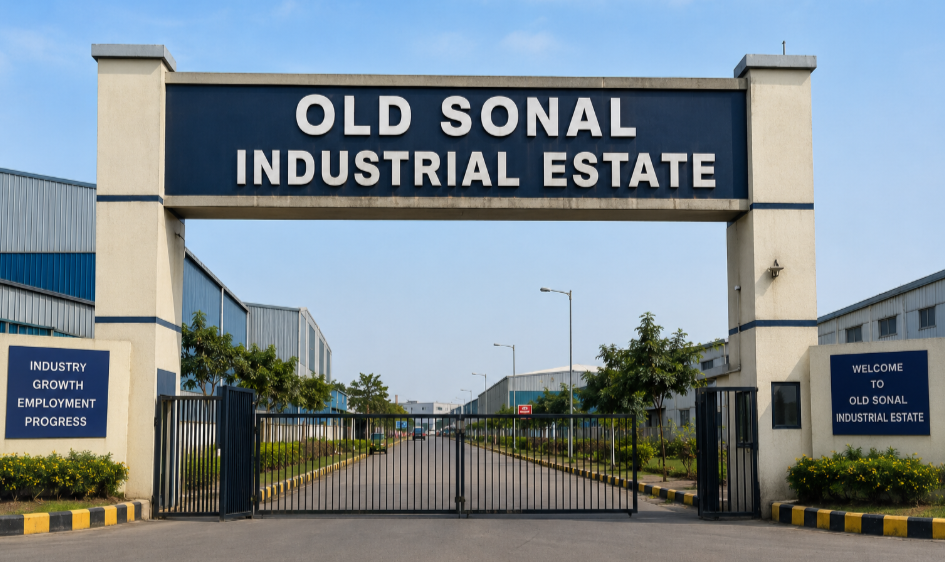 Old Sonal Industrial Estate