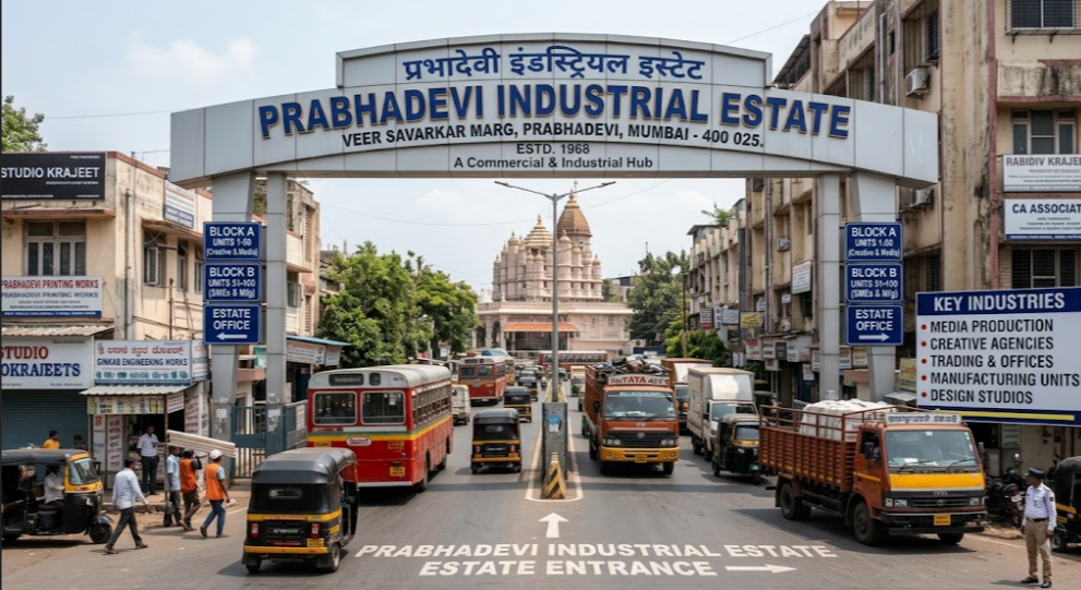 Prabhadevi Industrial Estate
