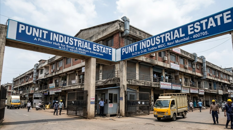 Punit Industrial Estate