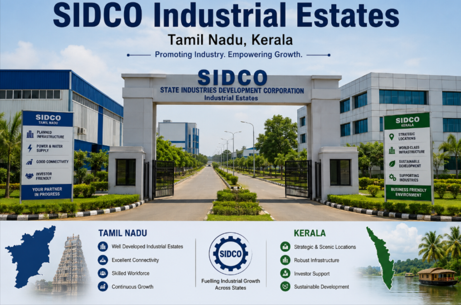 SIDCO Industrial Estates