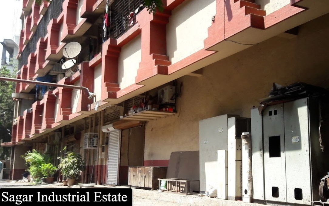 Sagar Industrial Estate