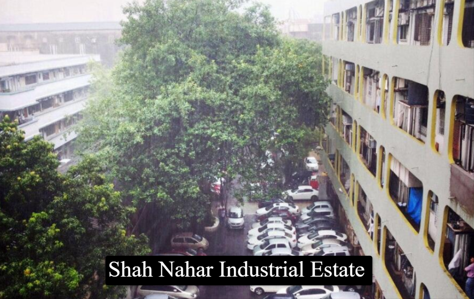 Shah Nahar Industrial Estate