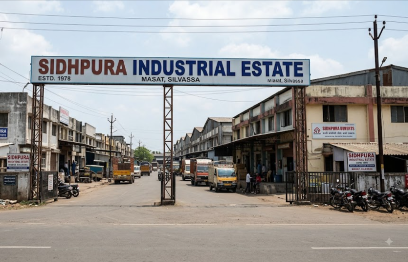 Sidhpura Industrial Estate