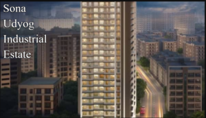 Sona Udyog Industrial Estate, Andheri East, Mumbai: Location, Nearest Metro and Railway Station