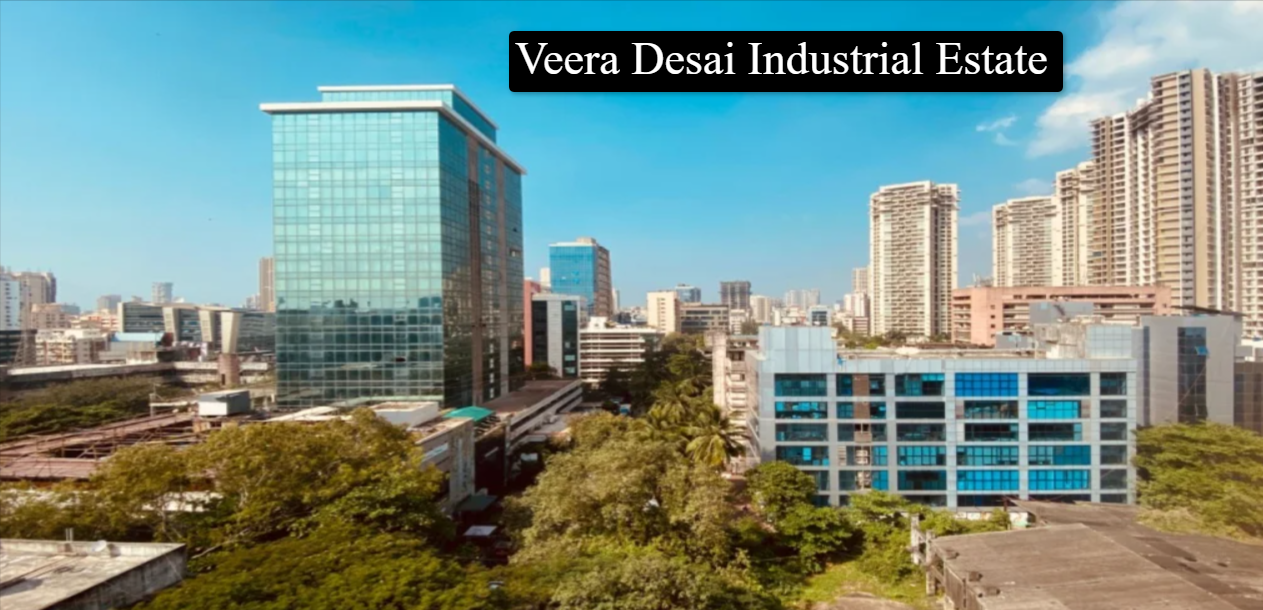 Veera Desai Industrial Estate