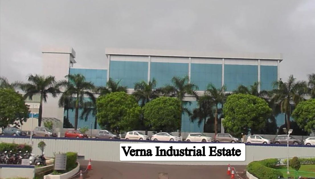 Verna Industrial Estate