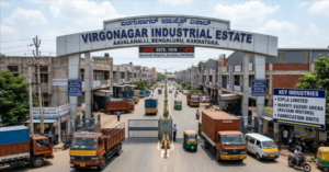 Virgonagar Industrial Estate, Bangalore, Karnataka: Overview, Infrastructure and Facilities