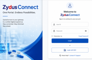 ZydusConnect Login: How to Access and Solve Login Issues?