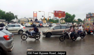 200 Feet Bypass Road, Jaipur: Location, Connectivity, Shops, Daily Facilities, Traffic Conditions and FAQ