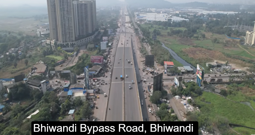 Bhiwandi Bypass Road, Bhiwandi