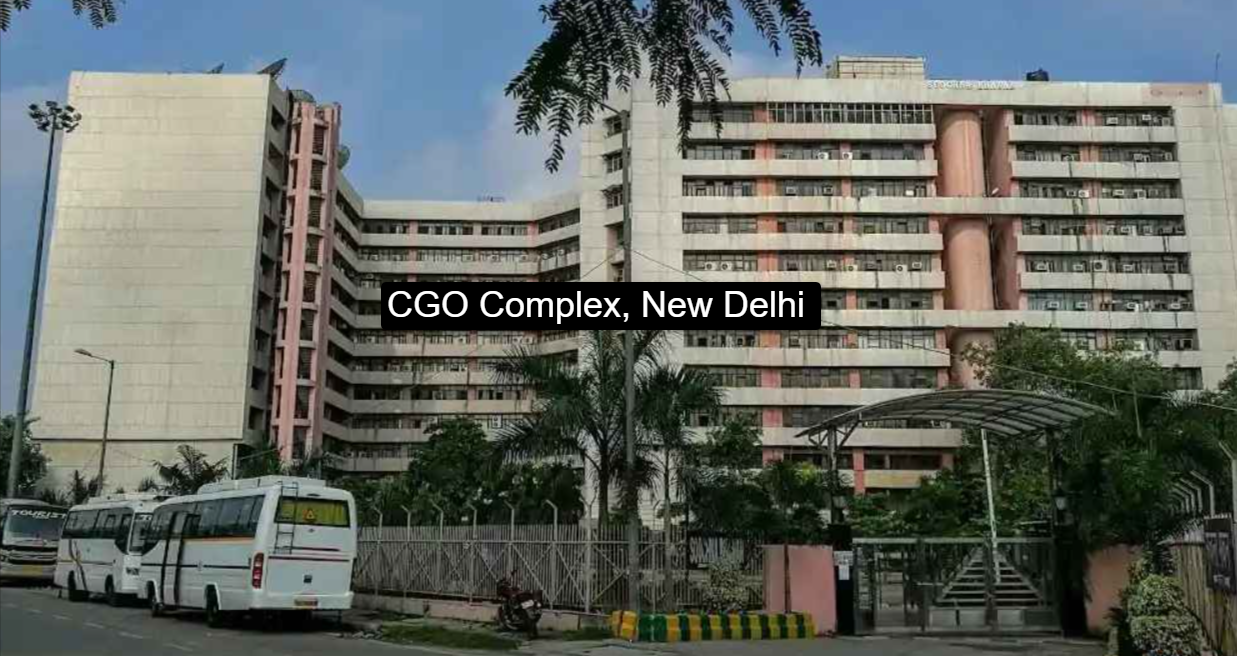 CGO Complex, New Delhi